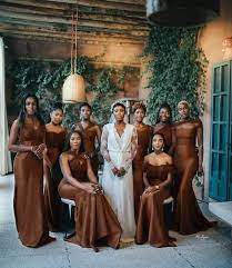 25 Perfete Fall Bridesmaid Dresses That Will Drop Jaws Perfete Bridesmaid Green Bridesmaid Dresses Fall Bridesmaids
