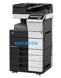 As of september 30, 2017, we discontinued dealing with copy protection utility on our new products. Konica Minolta Drivers Konica Minolta Bizhub C458 Driver