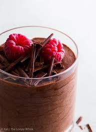 In a medium sized bowl, combine rice flour, baking soda, baking powder, and salt. 3 Ingredient Vegan Chocolate Mousse With Aquafaba The Loopy Whisk