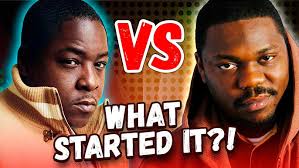 Major Figgas release their only album Figgas 4 Life