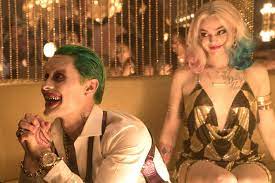 The full line reads, she was fearless and crazier than him. Suicide Squad Harley Quinn Joker She Was Fearless Queen Meme