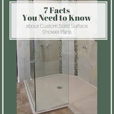 Glass Block Windows Shower Walls Floors Columbus Cleveland Ohio Innovate Building Solutions Shower Floor Shower Pan Bathroom Design