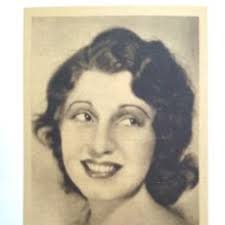 antigua postal carlotta king, serie estrellas d