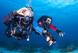 Diver Training Gue