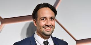 Lin-Manuel is 'in love' with the cast of new 'In The Heights' film