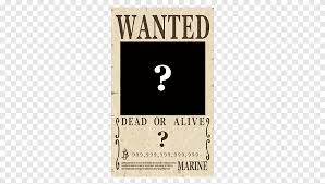 Biker smoker special island | one piece treasure cruise guide. Affe D Luffy Wollte Gold Roger Brook Wollte Poster Ein Stuck Anime Kopfgeld Png Pngegg