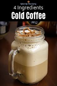 Cold Coffee Recipe Without Ice Cream Spice Up The Curry Recipe Cold Coffee Recipes Cold Coffee Recipes Easy Coffee Recipes