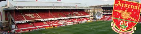 Full tour of arsenal emirates stadium! Highbury Former Home To Arsenal Football Ground Map
