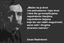 До конца года остаётся 234 дня. Bizlife Rs Na Danasnji Dan 11 Maja 1933 Godine RoÄ'en Je Legendarni Jugoslovenski Glumac Zoran Radmilovic Actor Quotes Wise Words Quotes Therapy Quotes