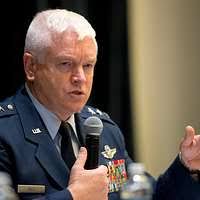 Col. Brian K. Johnson, 101st Air and Space Operations