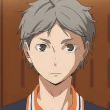 Inspired after watching a volleyball ace nicknamed little giant. Haikyuu Characters Comic Vine