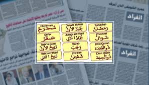 Jun 15, 2021 · وقال سمير يوسف مسكي لـسبق حينها: Ø£ØµÙ„ Ø§Ù„Ø£Ø³Ø§Ù…Ù‰ ØªØ¹Ø±Ù Ø¹Ù„Ù‰ Ø³Ø¨Ø¨ ØªØ³Ù…ÙŠØ© Ø§Ù„Ø´Ù‡ÙˆØ± Ø§Ù„Ù‡Ø¬Ø±ÙŠØ© Ø¨Ø£Ø³Ù…Ø§Ø¦Ù‡Ø§ Ø§Ù„Ø­Ø§Ù„ÙŠØ© Ø§Ù†ÙØ±Ø§Ø¯