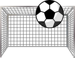 Students sort the balls according to the pronunciation of th. Soccer Ball And Goal Clipart Free Download Transparent Png Creazilla