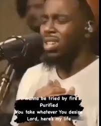 Purified by fire 🔥🤍 Have a blessed day y’all 💫🙌🏽🔥 Jesus loves you  @bible_24x7