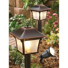 Enjoy free shipping & browse our great selection of all landscape lights including, flood lights, path lights and more! 6 Pc Malibu Landscape Light Kit 176920 Solar Outdoor Lighting At Sportsman S Guide