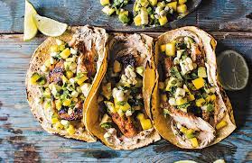 Check spelling or type a new query. Blackened Mahimahi Tacos Half Baked Harvest By Tieghan Gerard Hunting For George