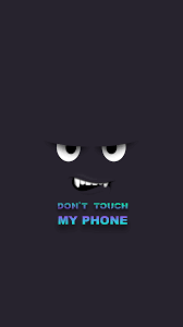 Pin By Elia Rodriguez On Wallpapers Mobi Funny Phone Wallpaper Funny Wallpaper Dont Touch My Phone Wallpapers