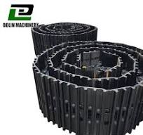 R320 R350 R420 R500 R520 Track Shoe Assy Track Chain Track Link for  Excavator Hyundai Parts