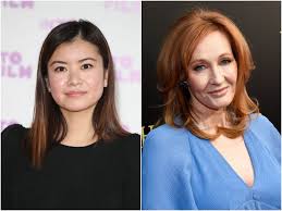 Cho Chang Harry Potter Actress Responds To Jk Rowling Criticism Insider She was also noted for being an incredible quiddich player. cho chang harry potter actress