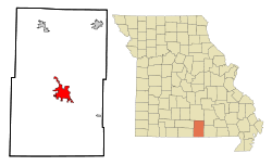 It's faster and more convenient than checking the wanted posters at the post office. West Plains Missouri Wikipedia