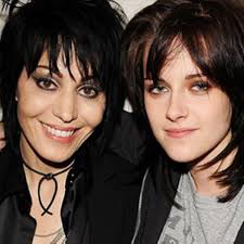 We've got to channel it to a place that is favorable, if not, its going to go someplace not so favorable. Joan Jett Can See Similarities With Biopic Alter Ego Kristen Stewart As She Advises Twilight Star On Dealing With Fame Daily Record