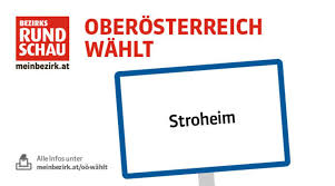 Laufende einsätze bezirk braunau am inn. Wahl 2021 In Oberosterreich Stroheim Wahlt Burgermeister Und Gemeinderat Grieskirchen Eferding