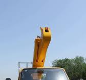 New Diesel 27m Hydraulic Truck-Mounted Aerial Telescopic Bucket Truck Boom Lift Automatic Work Platform