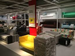 Ikea Alcorcon Madrid Sofa Overview Ikea Visual Merchandising Displays Ikea Hack