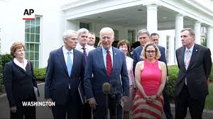 The bipartisan group of senators working on an infrastructure proposal came to an agreement thursday that inches closer to president joe biden's spending demands. Bipartisan Infrastructure Deal Back On Track After Walk Back