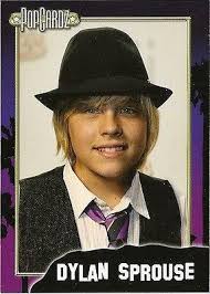 Dylan Thomas Sprouse POPCARDZ #32 Trading Card. The Suite Life of Zack &  Cody