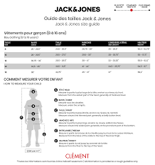 Jack Et Jones Jack Jones Pants 8 16 Clement