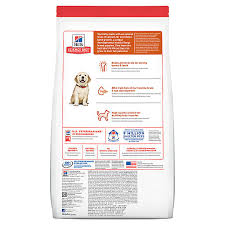 Hill S Science Diet Large Breed Puppy Food Chicken Meal Oats Dog Dry Food Petsmart
