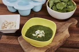 In a flameproof casserole, heat two tablespoons olive oil on medium heat. Spinach Cod Weaning Recipe Beaba Babycook Neo Review Mummy Nutrition