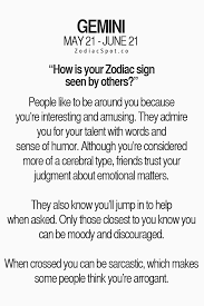 Gemini Gemini Zodiac Gemini Quotes Horoscope Gemini