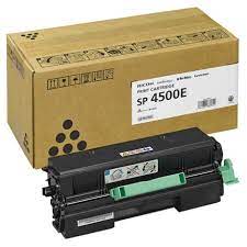30 pages per minute (a4 sef) cpu: Buy Ricoh Sp 4500e Toner Black Printers Supplies Arp