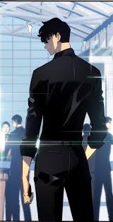 Sung Jin-woo - Solo Leveling - Zerochan Anime Image Board
