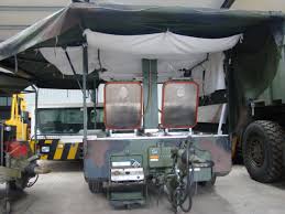 used ex.military bedford trucks, tanker