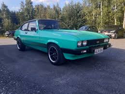Image result for Green 1978 Capri