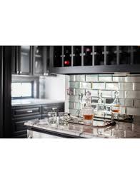 Create a stunning travertine backsplash, accent wall, or feature wall. 14 Sqft Box Reflections Matte 3 In Gold X 6 In Glass Mirror Subway Tile Building Supplies Bonsaipaisajismo Tiles