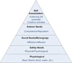 Image result for maslow's hierarchy of needs