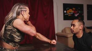 Superior Strength, Jordynne Grace