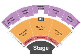 Brown County Music Center Seating Chart Nashville