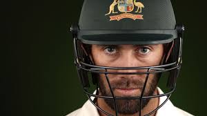 Maxwell's undying Test dream underpins new book