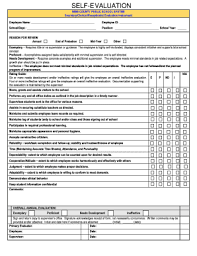 To ensure a fair, honest, and effective performance evaluation, rank with the utmost care and thought, rank on Kpi For Receptionist Example