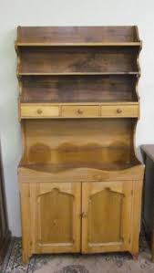 1800's dry sink hutch