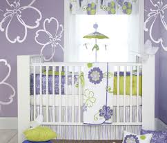 Peinture chambre fille rose et violet. Couleur Chambre Bebe Osez Le Violet