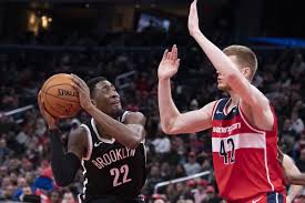 I mean, you didn't think they were going to shut the wizards out, did you? Washington Wizards Have The Nets At Home Before A West Coast Road Trip Bullets Forever