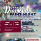 Diamond Paint Night event image