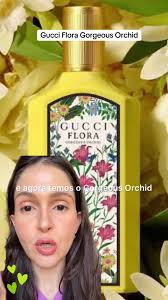 Gucci Flora Orchid Parfüm Muadili