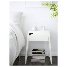Ikea Selje Nightstand Bedside Table Ikea White Bedside Table Ikea Nightstand
